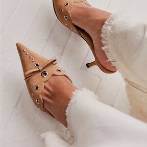 Free People Arabella Heels